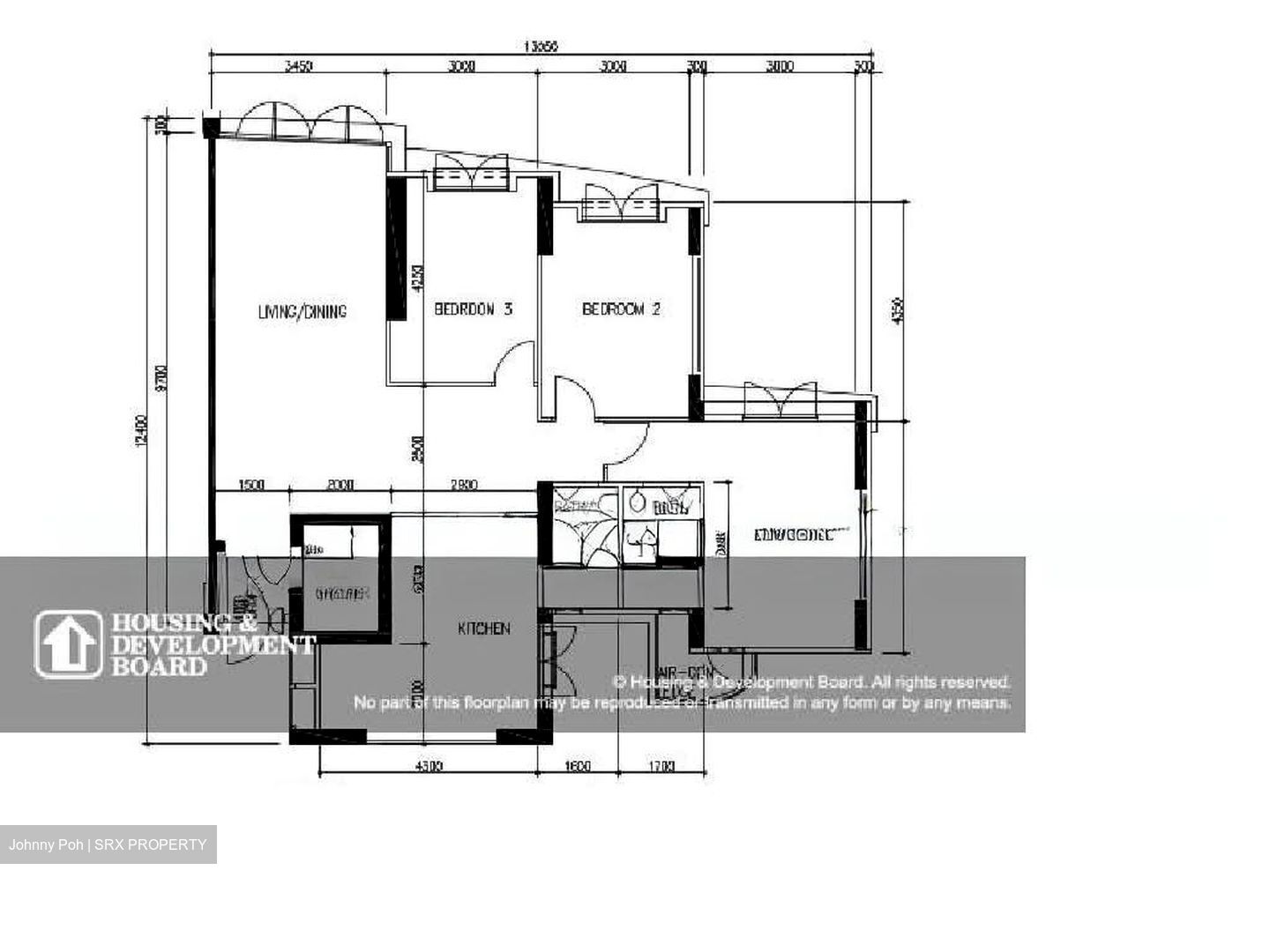 Blk 318A Anchorvale Link (Sengkang), HDB 5 Rooms #543502081